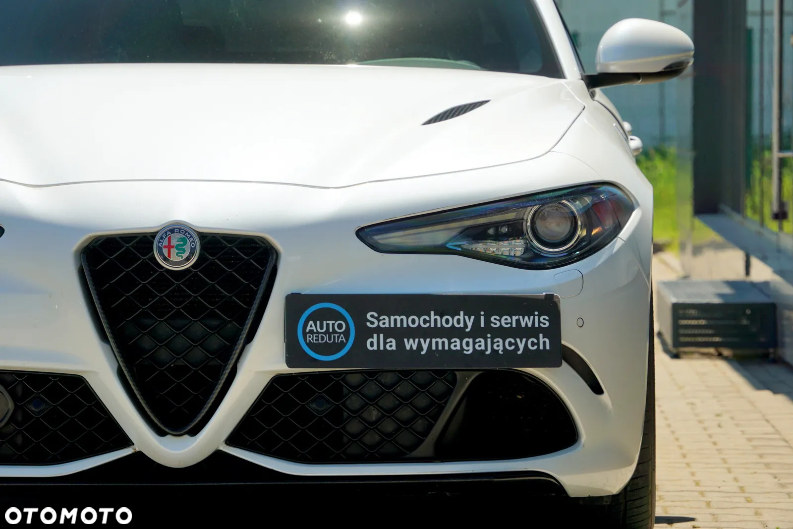 Alfa Romeo Giulia 2.9 Bi Turbo V6 Quadrifoglio - 12