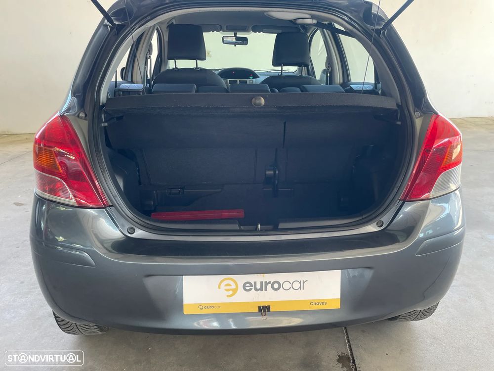 Toyota Yaris 1.0 VVT-i Comfort - 23