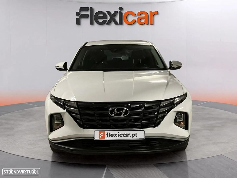 Hyundai Tucson 1.6 CRDi Business - 7