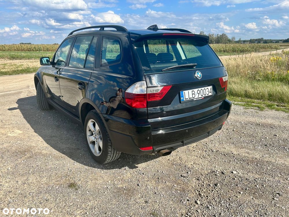 BMW X3 2.0d - 6