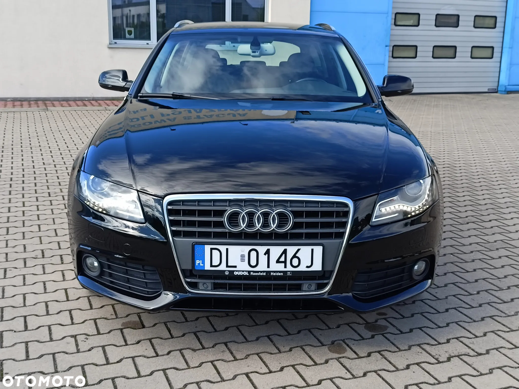Audi A4 2.0 TDI DPF S line Sportpaket (plus) - 9