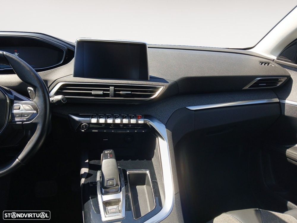 Peugeot 3008 1.6 BlueHDi Allure EAT6 - 11