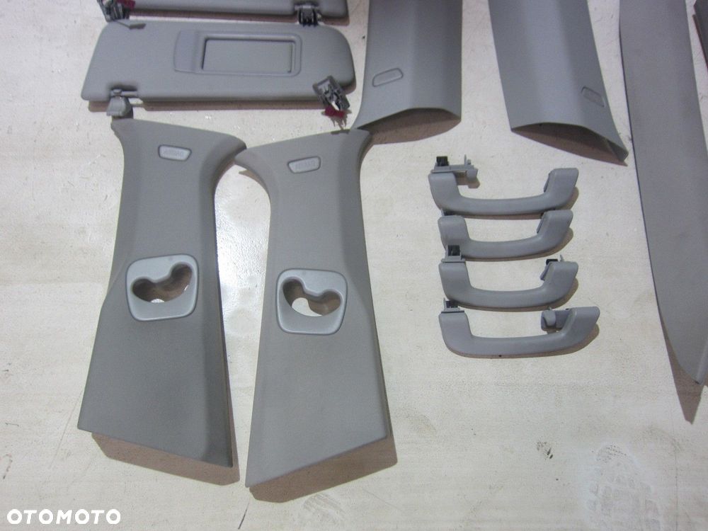 BMW X3 F25 PODSUFITKA DACHU SZARA HIMMELGRAU PANORAMA 7289377 51447289377 - 12