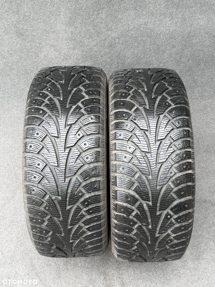 Używane opony zimowe Hankook 245/45/18 R18 gwarancja rozruchowa - 1