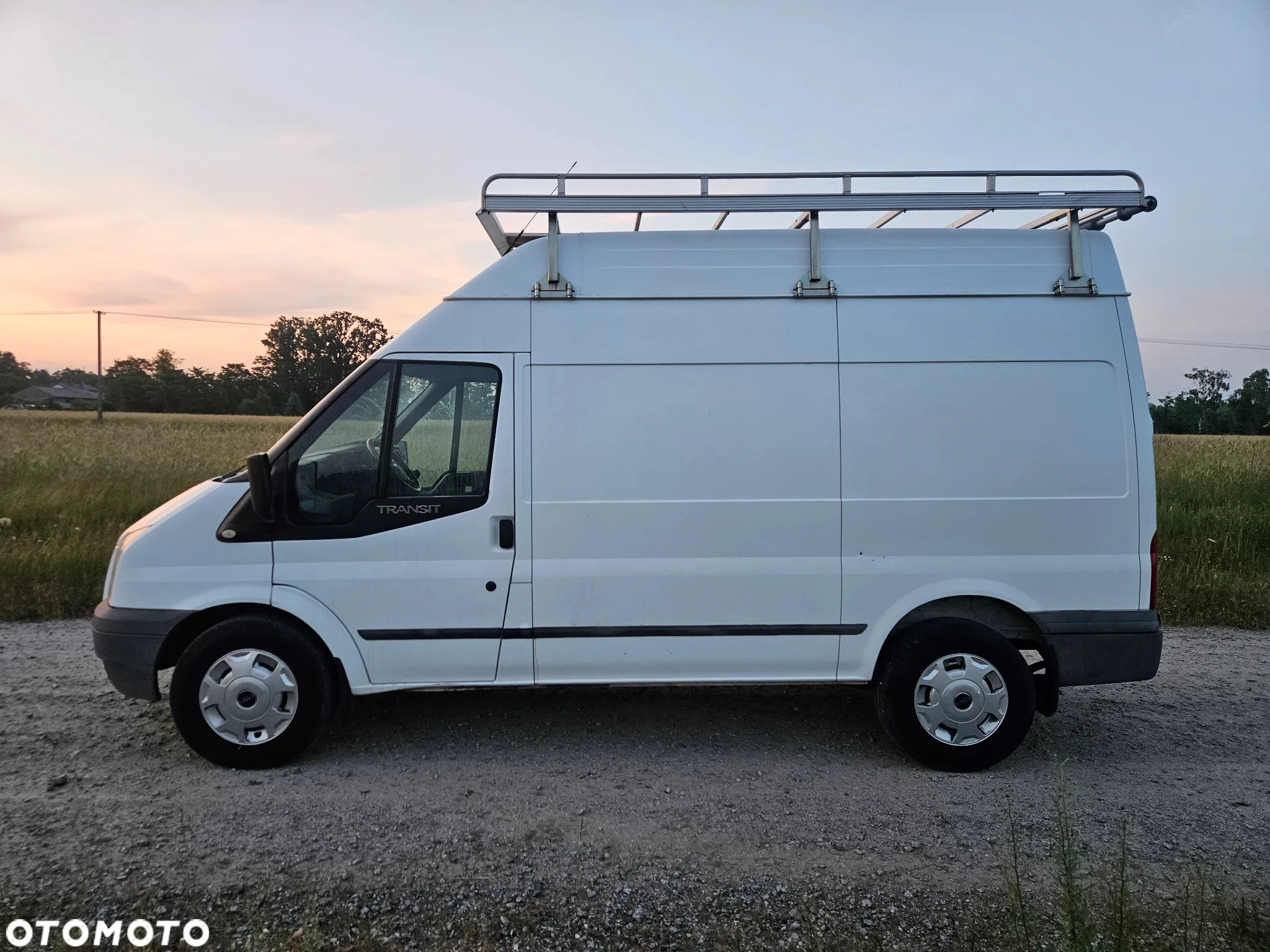 Ford Transit 2.2TDCI 140KM Klimatyzacja - 2