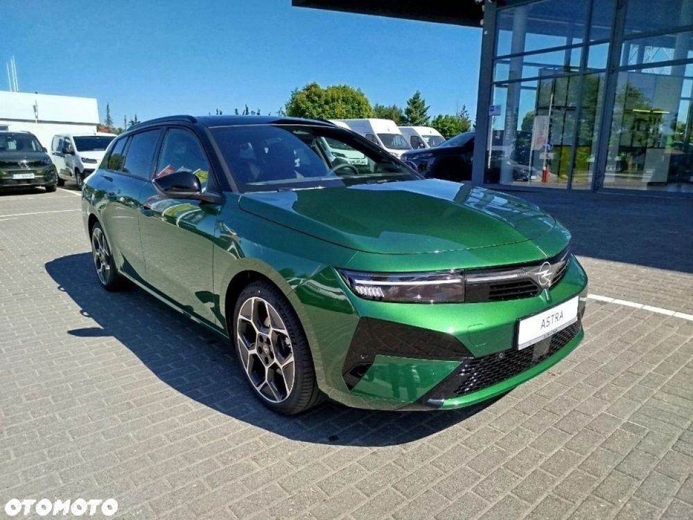 Opel Astra - 9