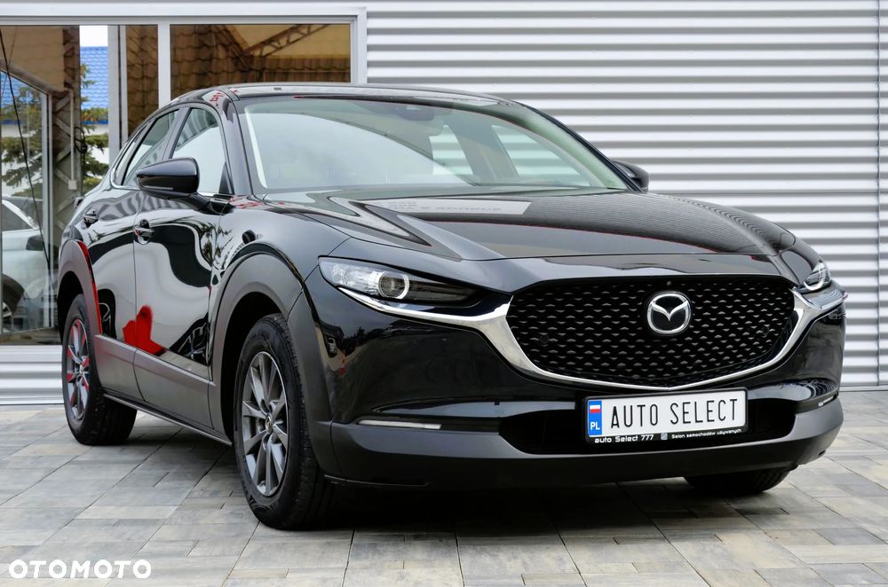 Mazda CX-30 e-SKYACTIV-X 2.0 M HYBRID DRIVE HOMURA - 5