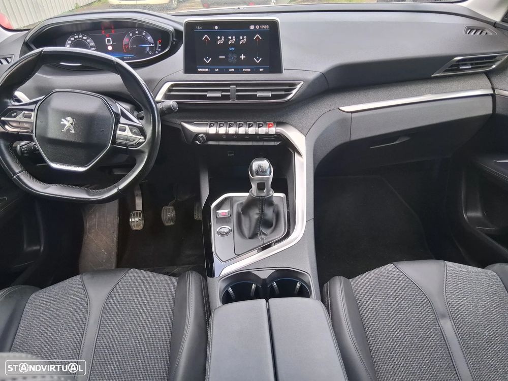 Peugeot 3008 PureTech 130 Stop & Start GPF Allure - 6