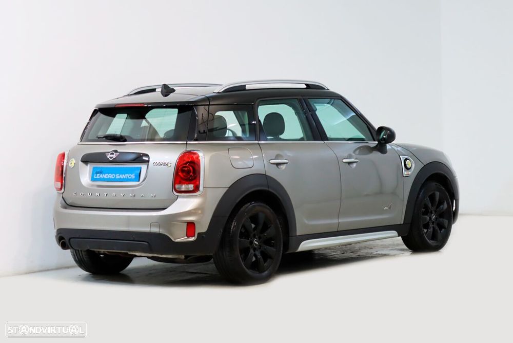 MINI Countryman Cooper SE ALL4 Auto - 3