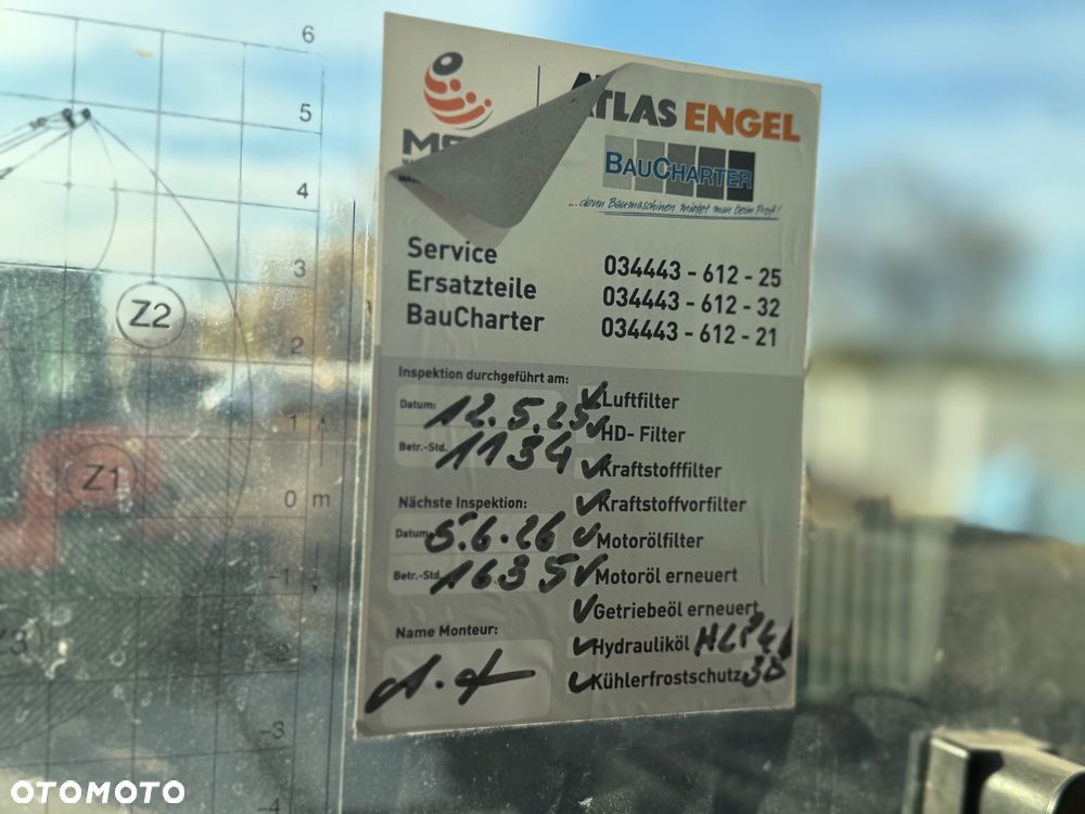 Kubota Midikoparka U56-5 - 30