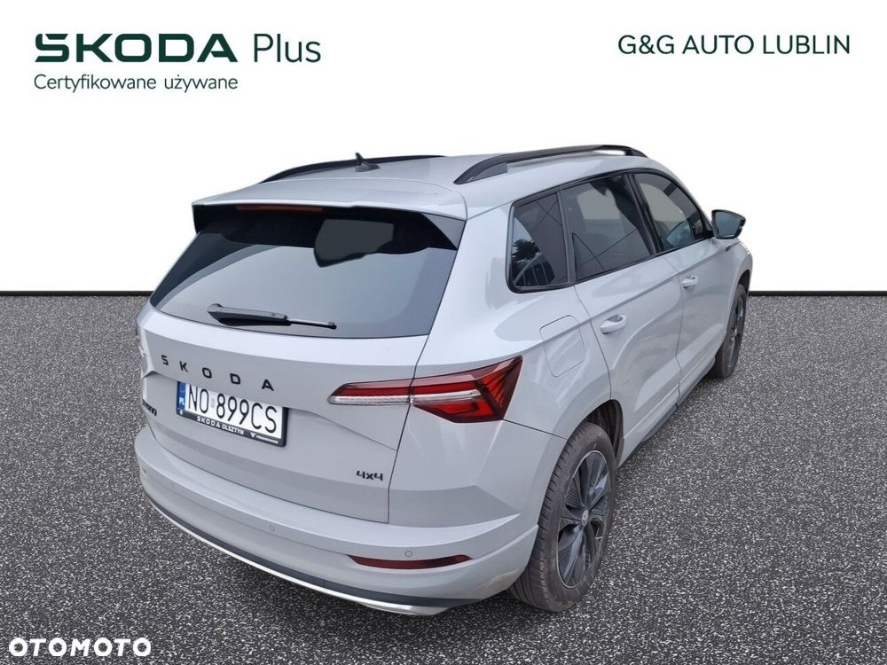 Skoda Karoq 2024 photo 4