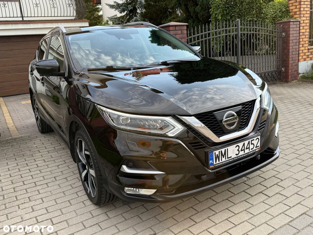 Nissan Qashqai 1.2 DIG-T Xtronic TEKNA+ - 5