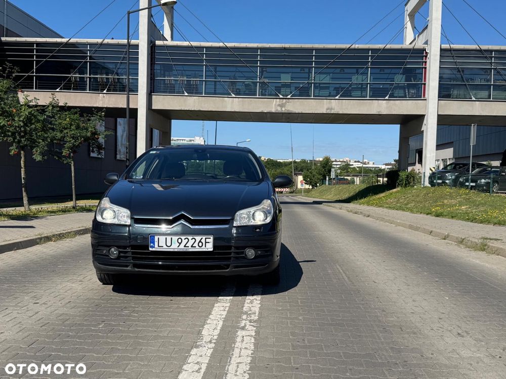 Citroën C5 - 8
