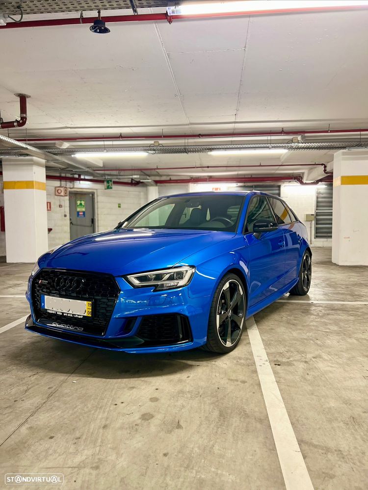Audi RS3 Sportback