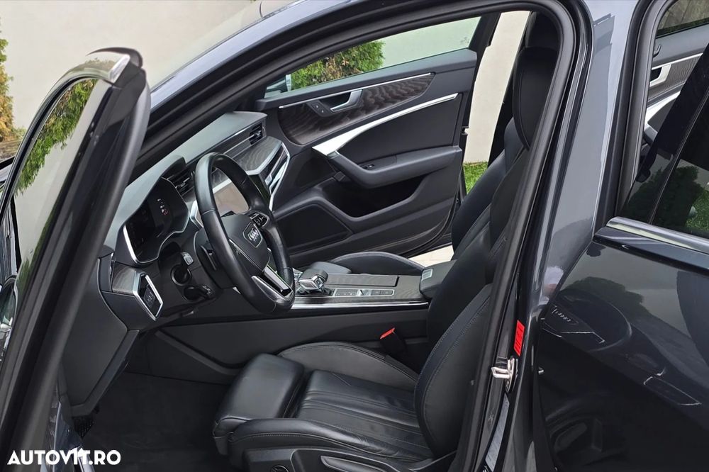 Audi A6 Limuzina 2.0 40 TDI S tronic Sport - 11