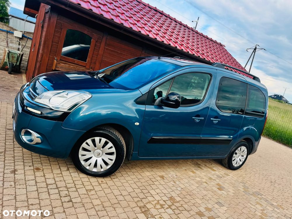 Citroën Berlingo - 26