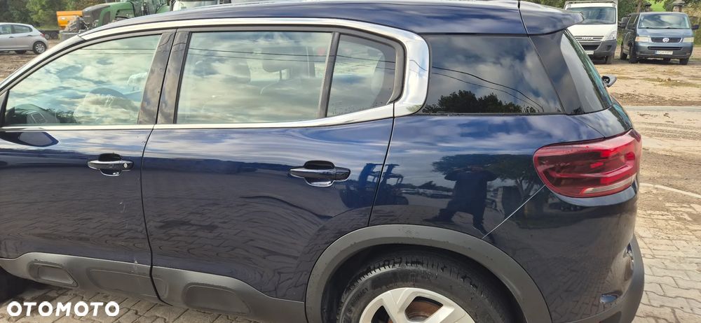 Citroën C5 Aircross 1.2 PureTech Live EAT8 - 12