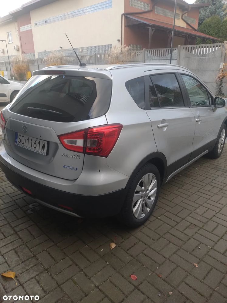 Suzuki SX4 S-Cross 1.4 SHVS Premium - 3