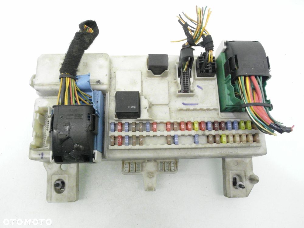 BSI VOLVO S40 II (MS) 2.0 D - D 4204 T 8690720 519096127 - 1