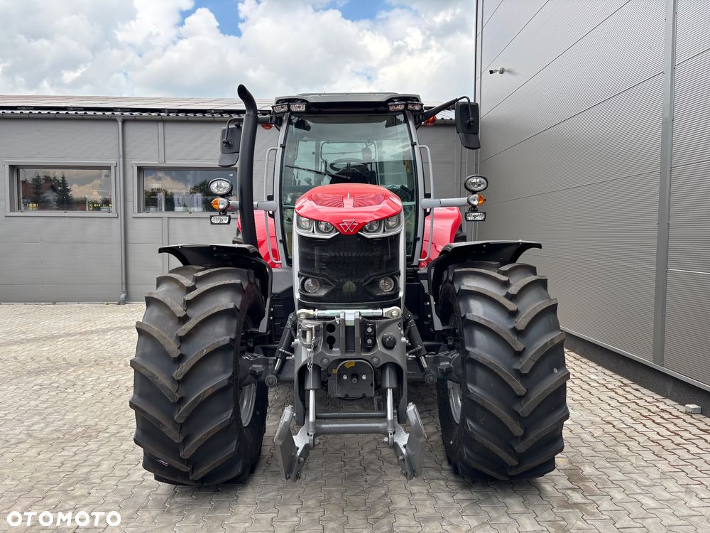 Massey Ferguson 7S.180 - 8