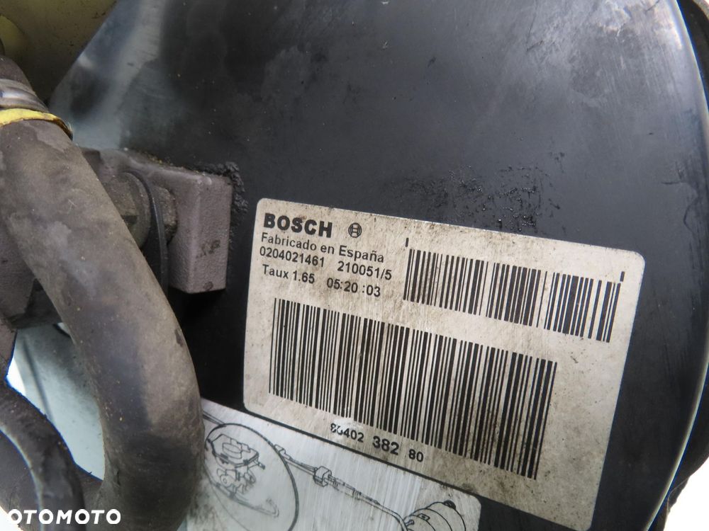 SERWO PEUGEOT 607 3.0 0204021461 - 2