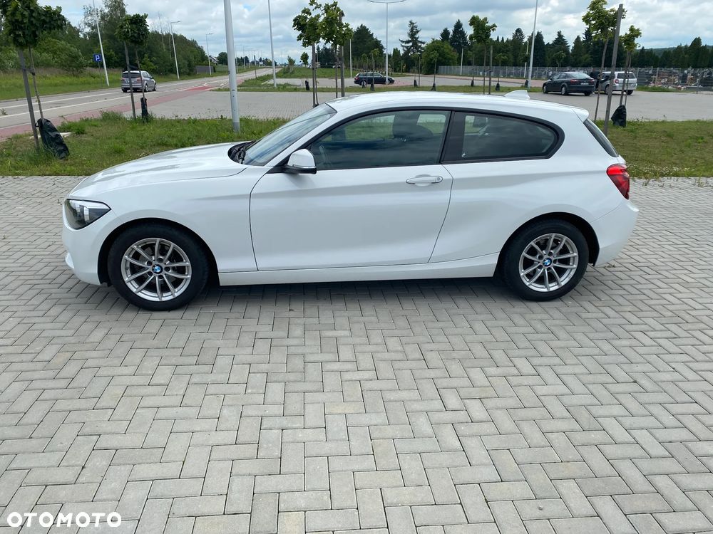 BMW Seria 1 116d - 5