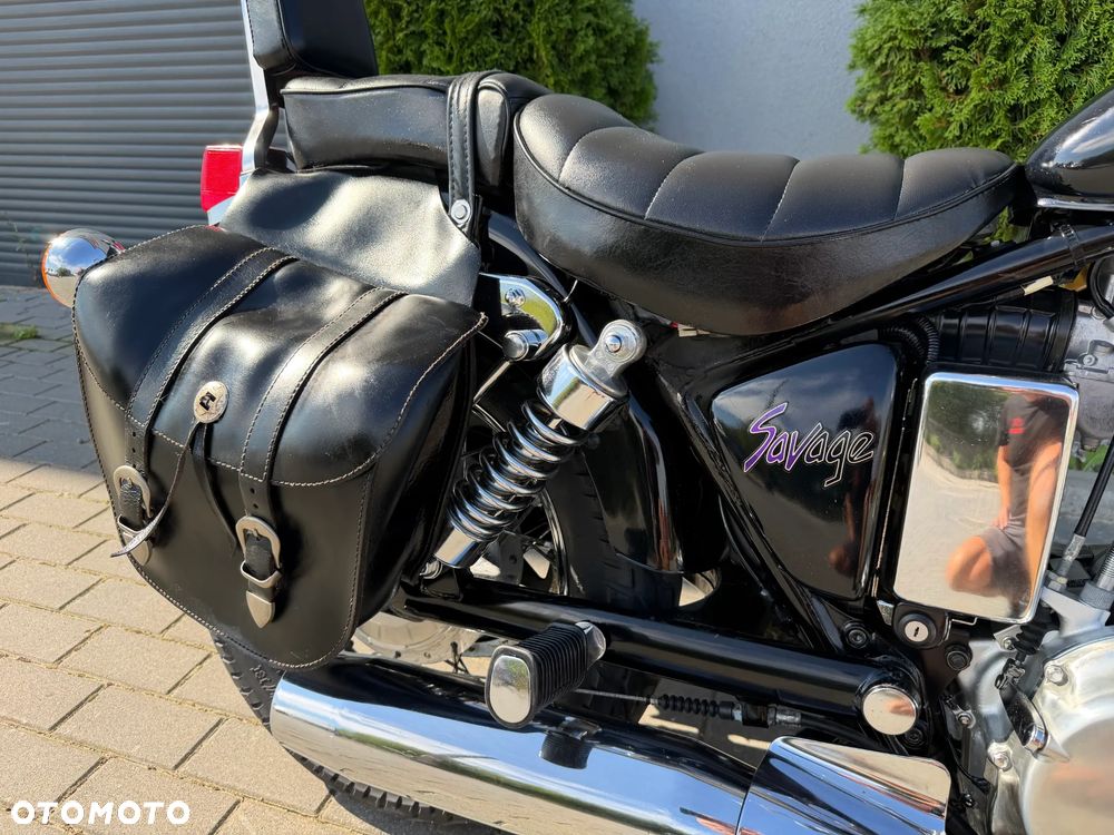Suzuki Savage - 19