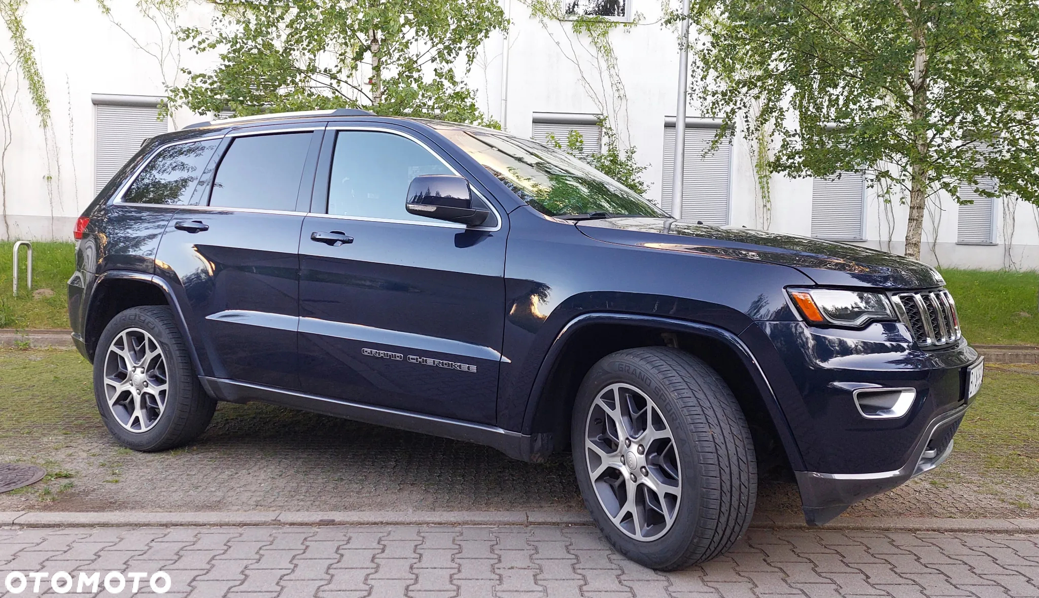 Jeep Grand Cherokee 3.6 V6 Limited - 5