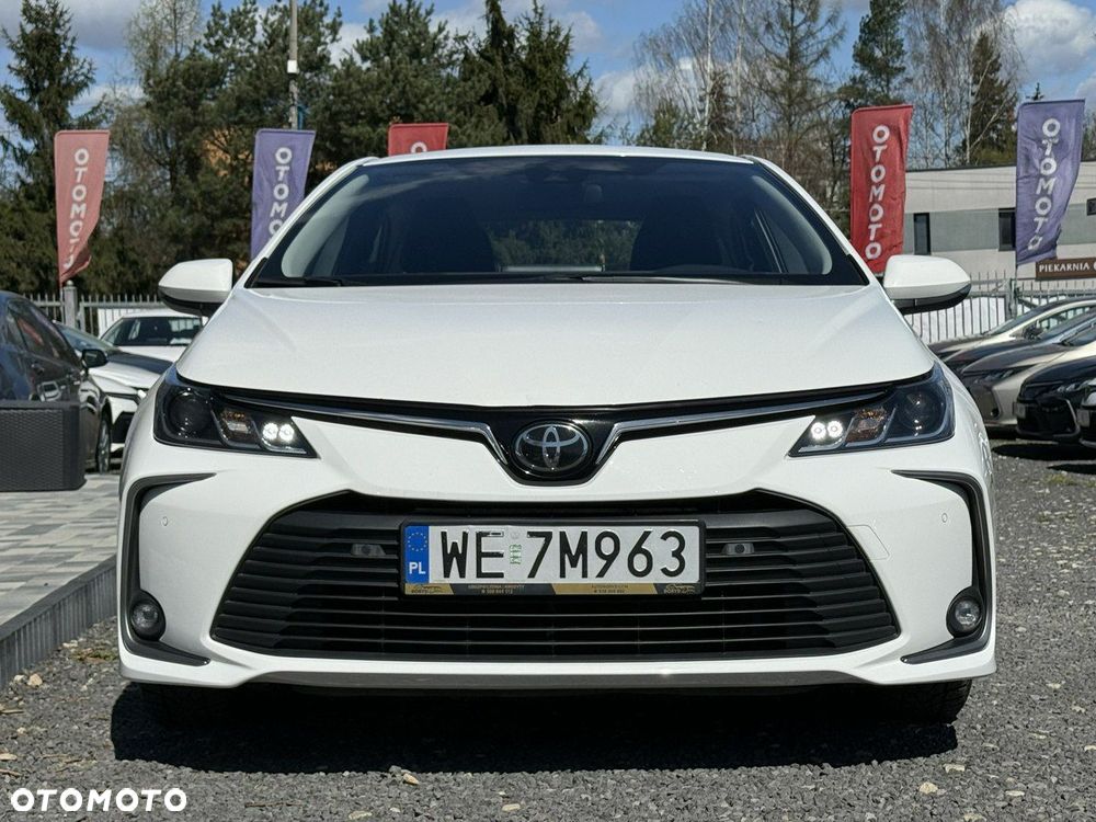 Toyota Corolla 1.5 Comfort MS - 4