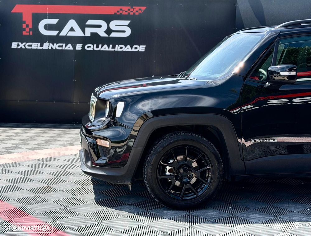Jeep Renegade 1.0 T Limited - 17