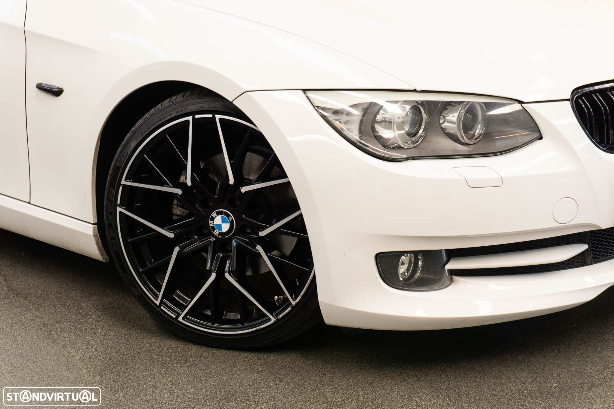 BMW 320 d Cabrio - 38