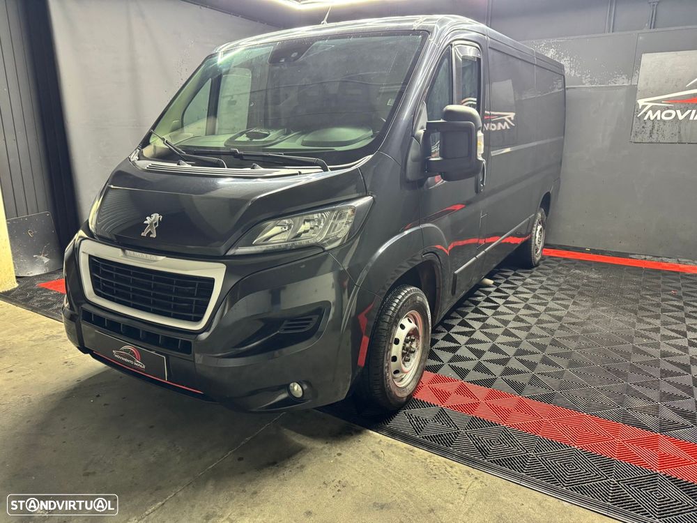 Peugeot Boxer Van (250) - 1
