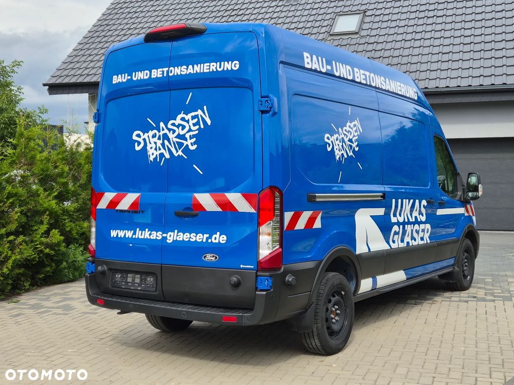 Ford TRANSIT - 10