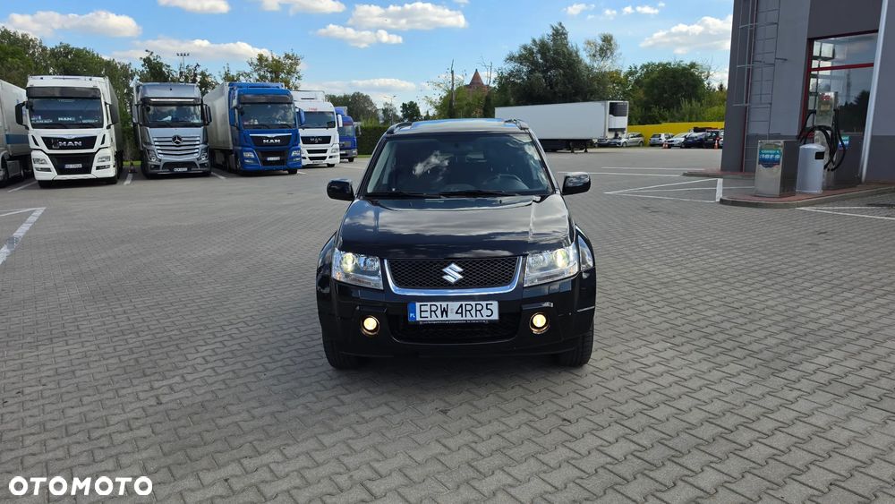 Suzuki Grand Vitara 2006 photo 5