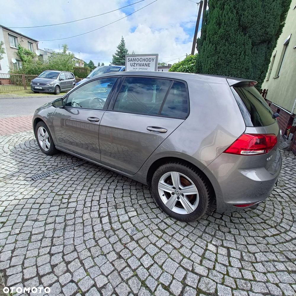 Volkswagen Golf 1.4 TSI BMT Comfortline Perfectline - 10