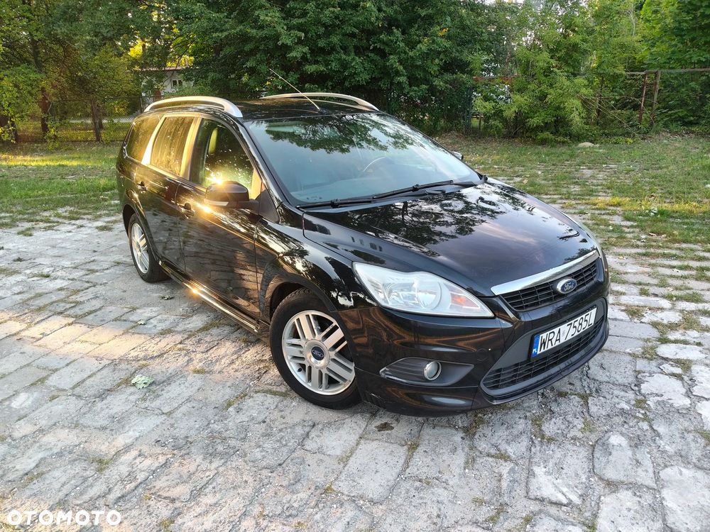 Ford Focus 1.6 TDCi Silver X - 12