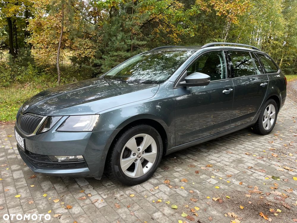 Skoda Octavia 1.4 TSI Ambition - 4