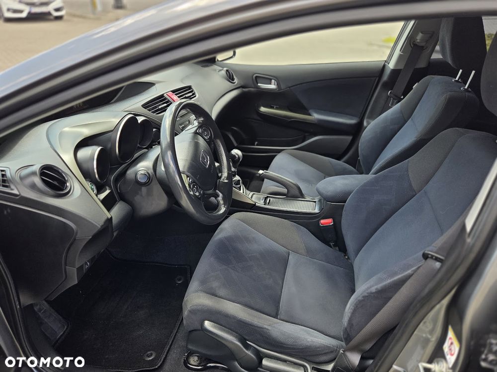 Honda Civic 1.6 i-DTEC Sport - 13