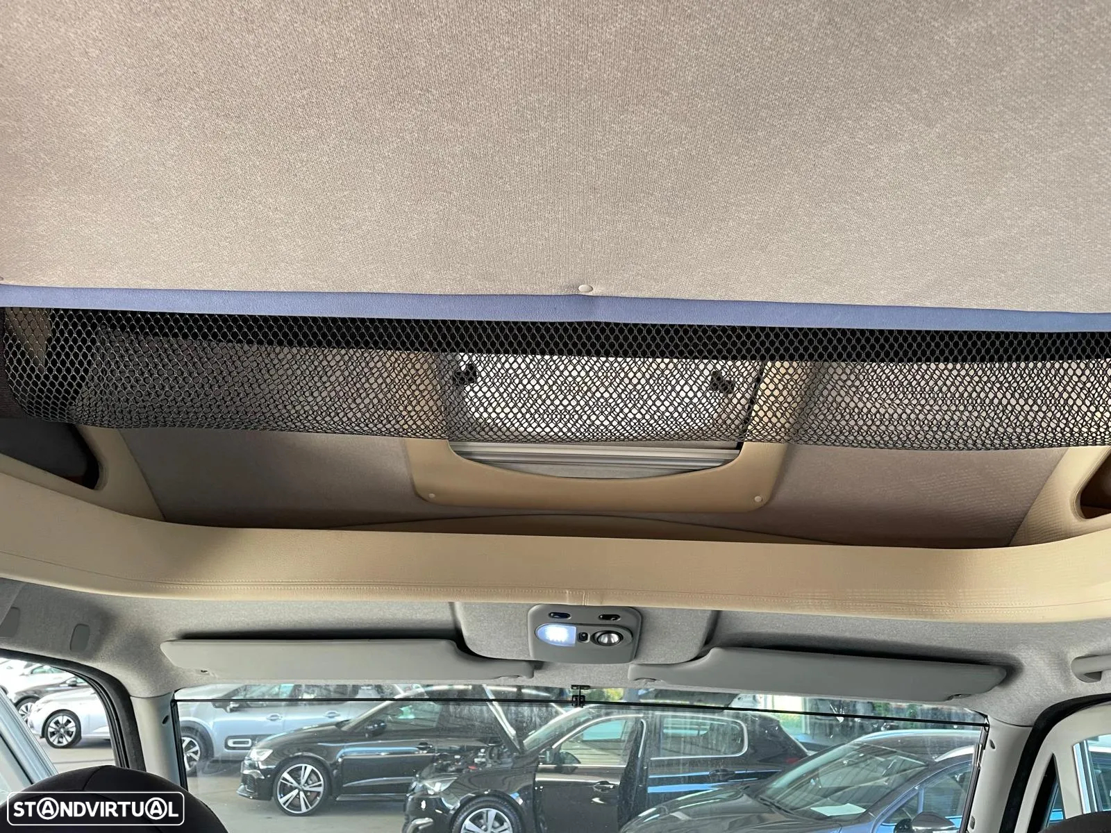 Burstner mega-van IT 675 - Autocaravana c/Cama Basculante - 36