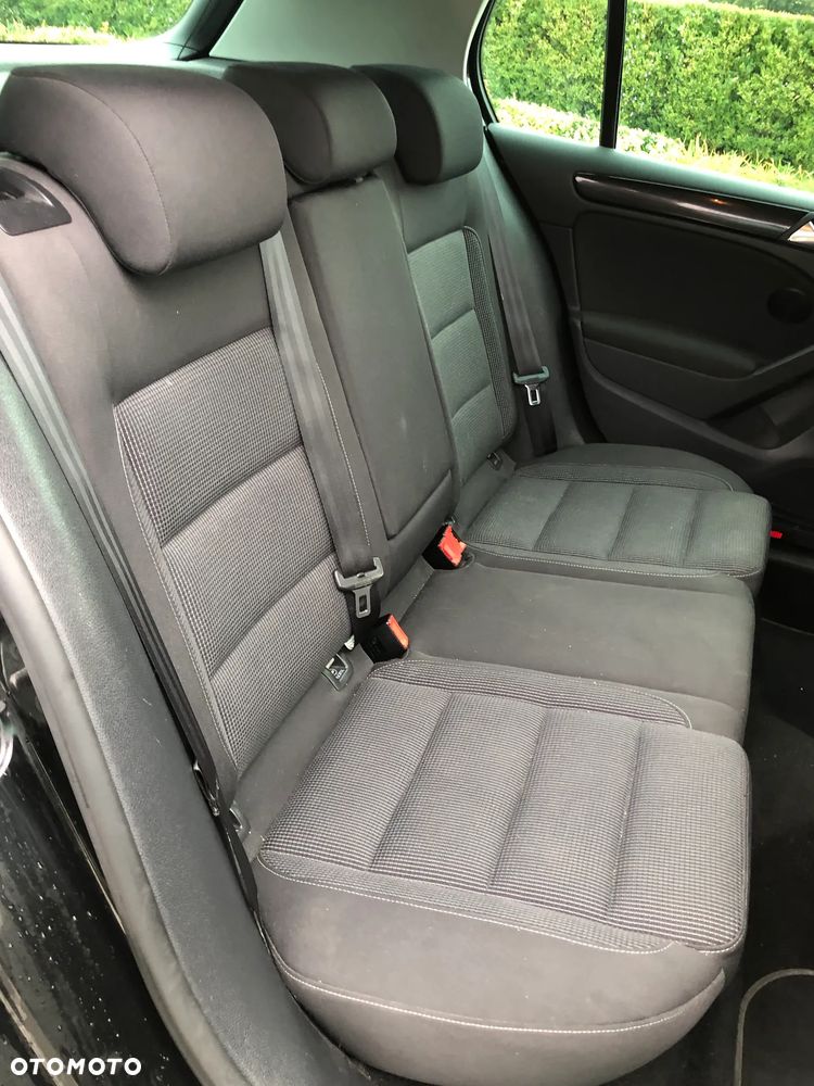 Volkswagen Golf 1.6 United - 22
