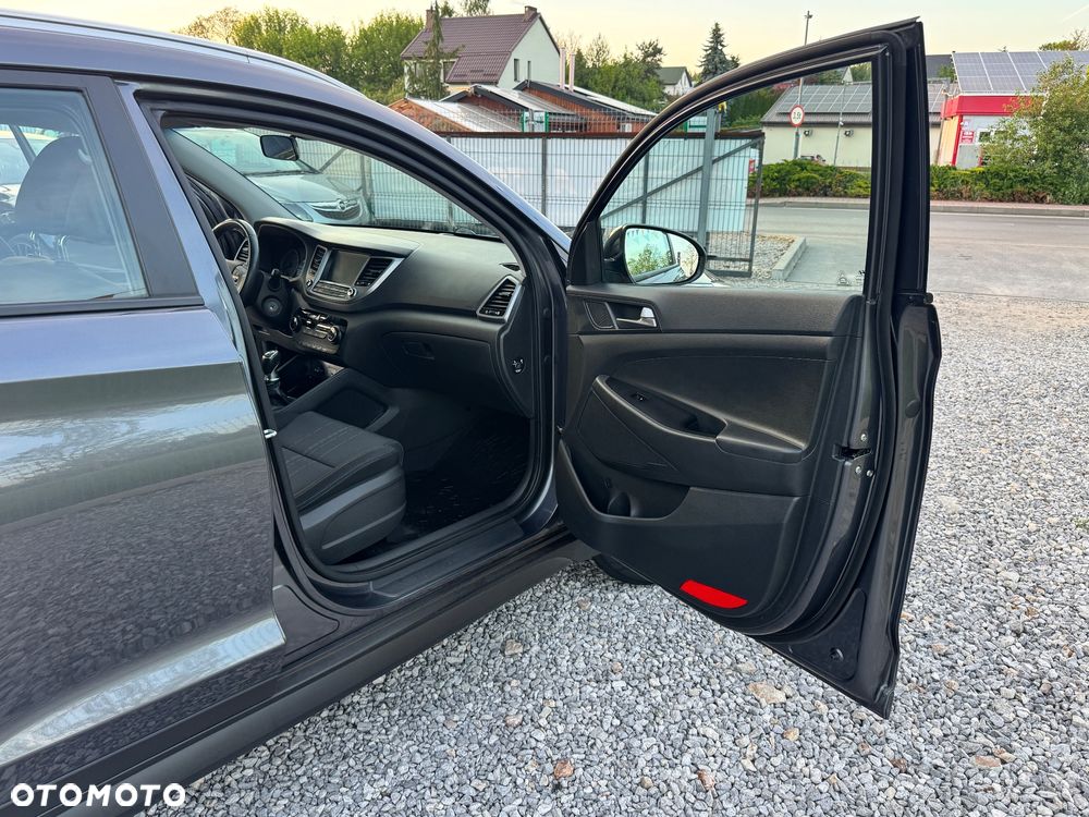 Hyundai Tucson - 32