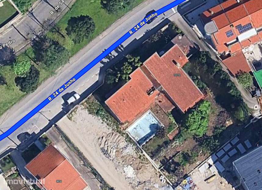 Moradia Guimaraes ( Azurem ) Retoma Banco - Grande imagem: 3/9