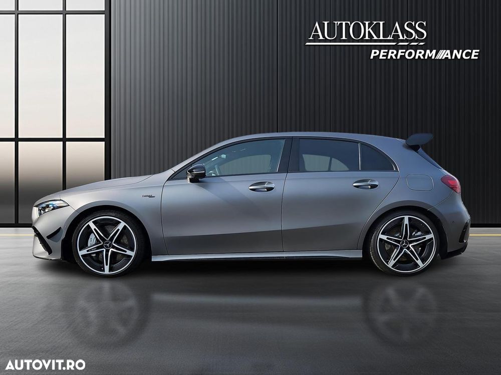 Mercedes-Benz A 35 AMG - 3
