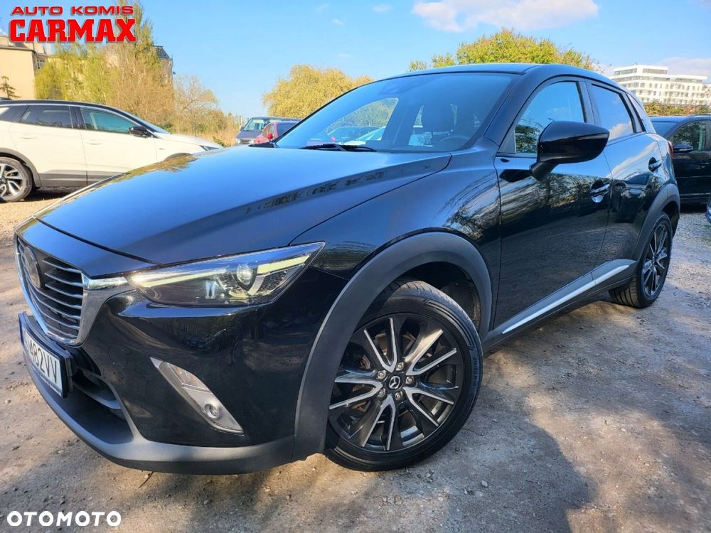 Mazda CX-3 SKYACTIV-G 120 FWD Exclusive-Line - 2