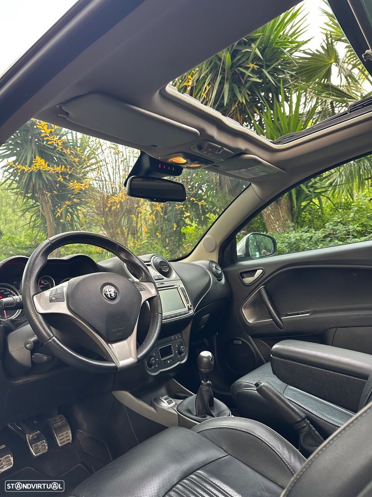 Alfa Romeo MiTo 1.3 JTDM ECO SBK - 8
