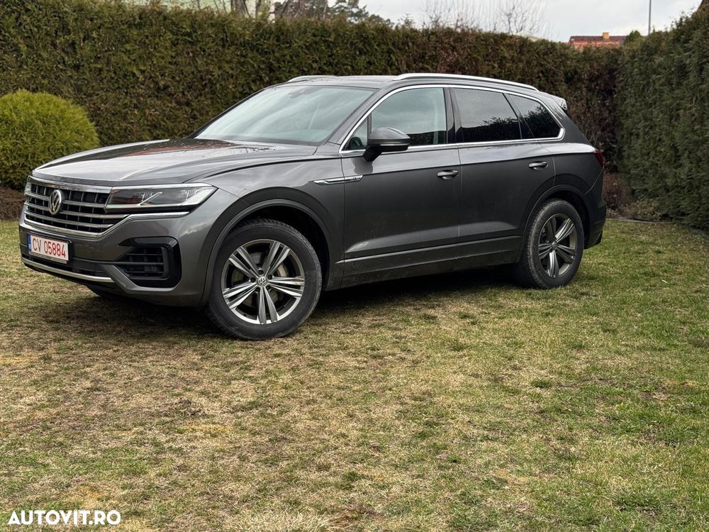 Volkswagen Touareg 3.0 V6 TDI SCR 4Motion Automatik R-Line - 5