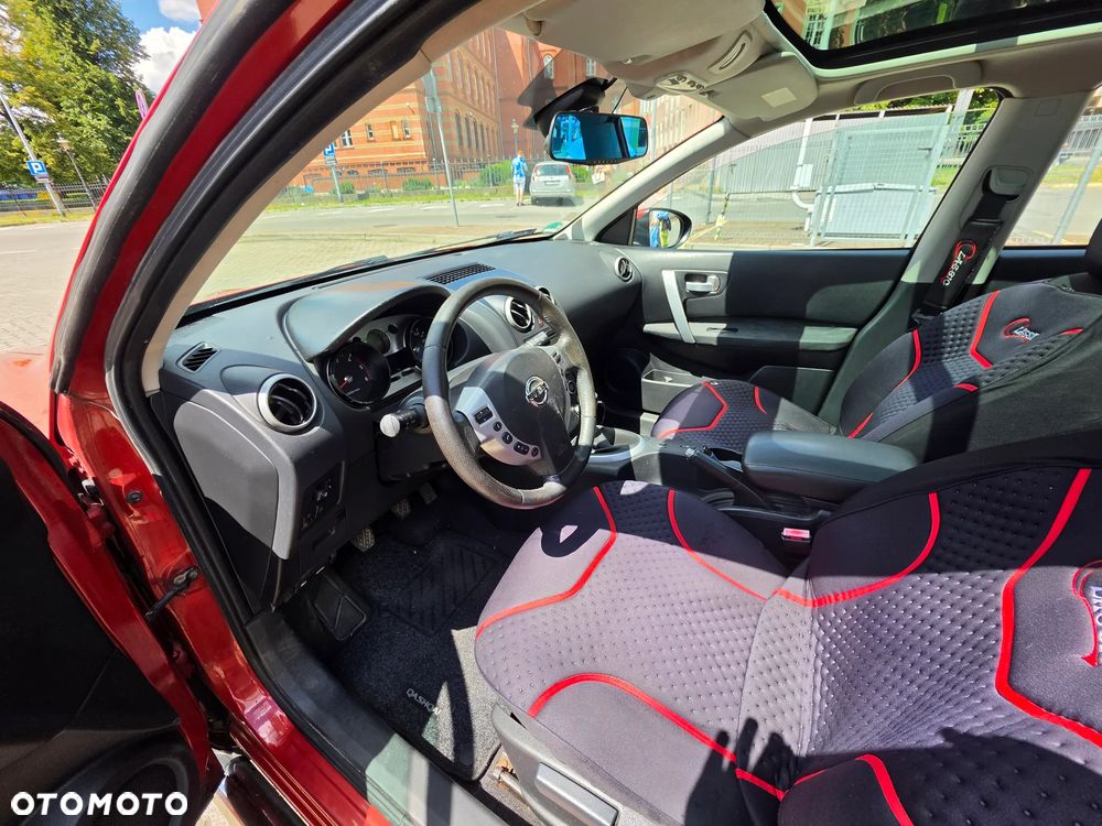 Nissan Qashqai 2.0 dCi Acenta - 4
