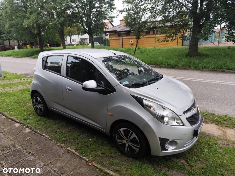 Chevrolet Spark
