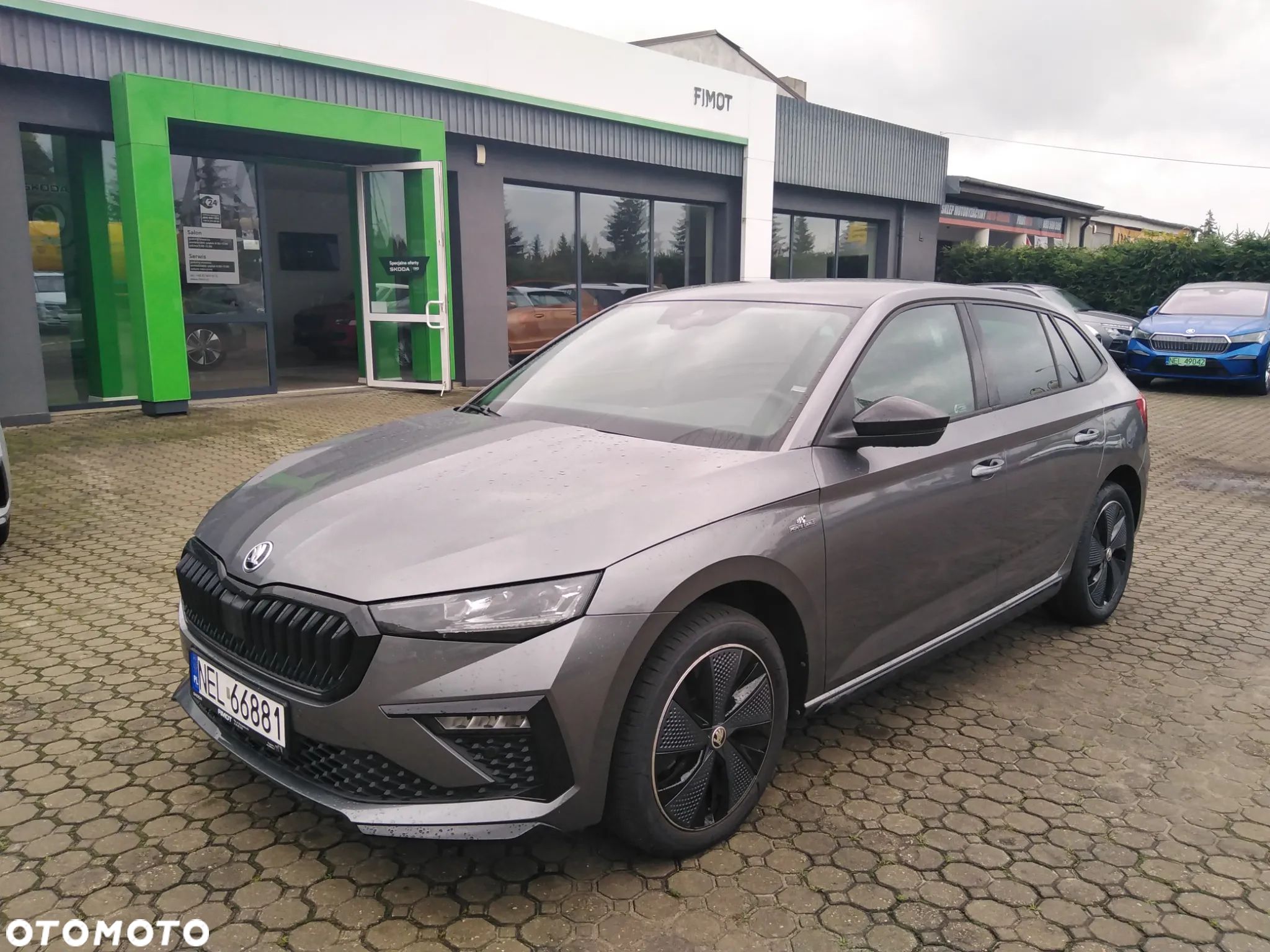 Skoda Scala 1.5 TSI Monte Carlo DSG - 1