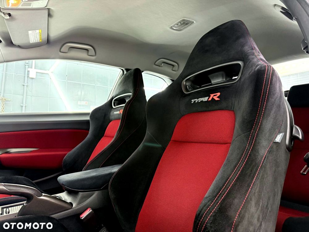 Honda Civic 2.0 i-VTEC Type R Championship White Edition - 20